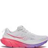 SAUCONY WOMENS POWER RUN LACE TRAINER - WHITE CROCUS